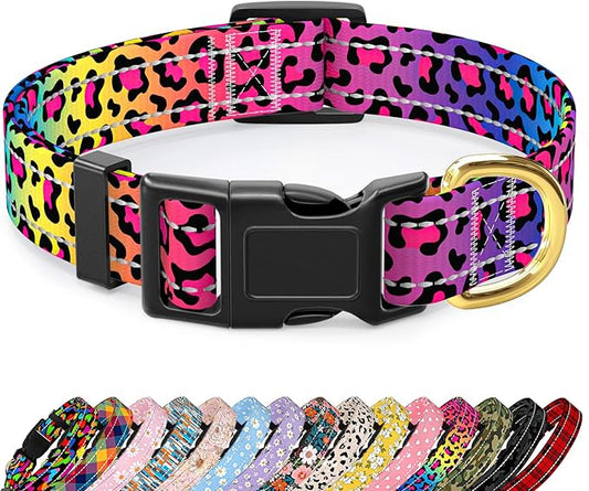 Reflective Dog Collar