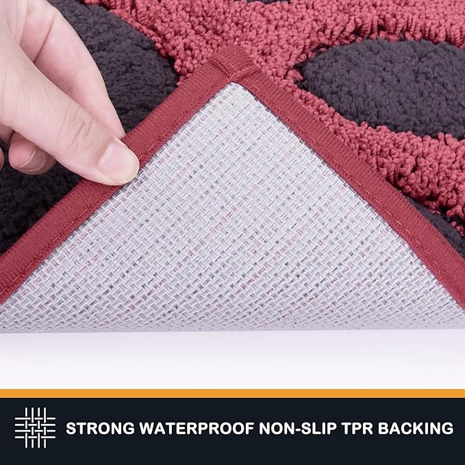 PURRUGS Dirt Trapper Door Mat 20" x 31.5"