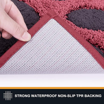 PURRUGS Dirt Trapper Door Mat 32" x 70"