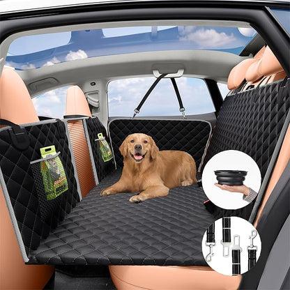 Back Seat Extender for Dogs 270lbs)