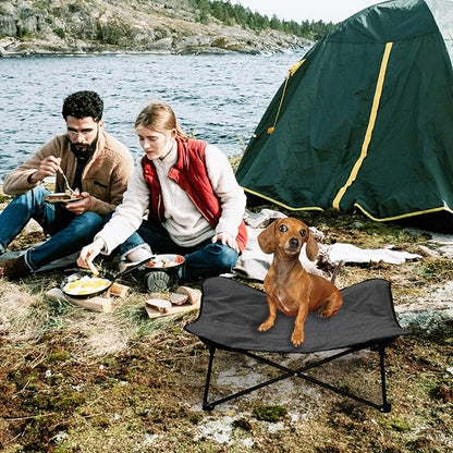 Elevated Dog Bed (28x28x8inch)