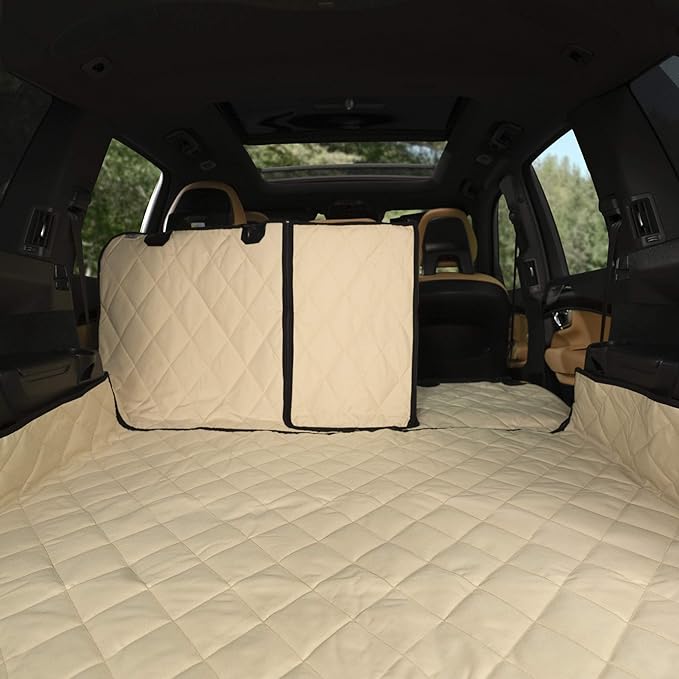 Plush Paws Products Convertible Cargo Liner