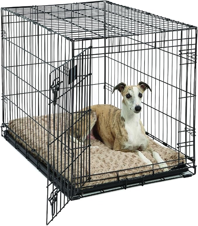 MidWest Homes for Pets Deluxe Dog Beds 1-Year Warranty