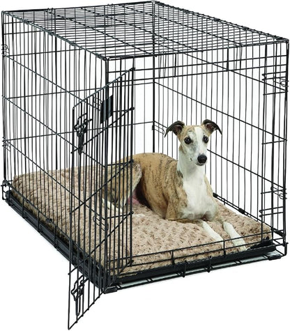 MidWest Homes for Pets Deluxe Dog Beds 1-Year Warranty