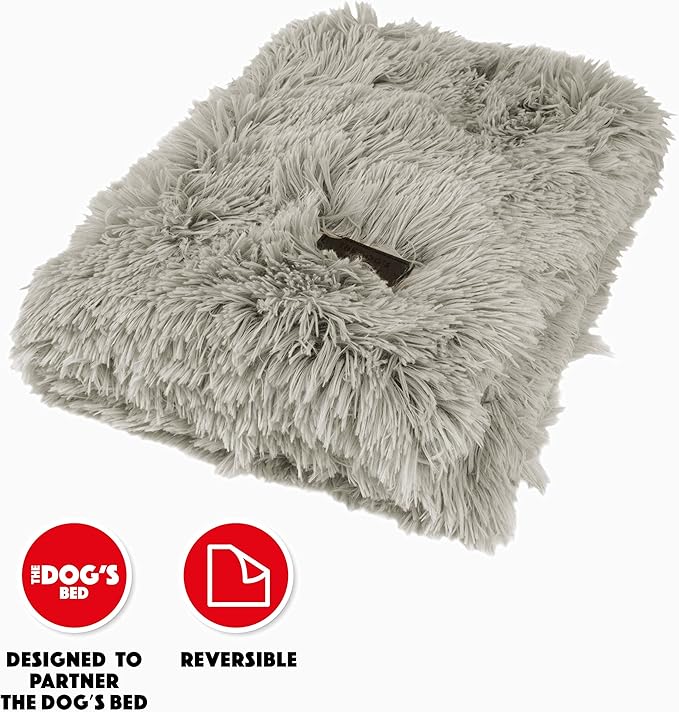 The Dog’s Blanket Sound Sleep Donut Dog Blanket