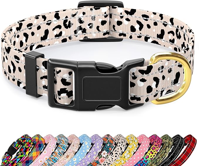 Reflective Dog Collar