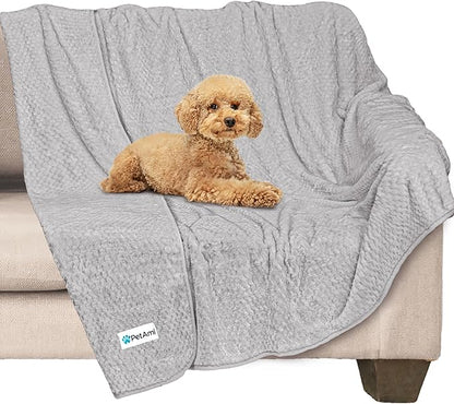 PetAmi Waterproof Dog Blanket 40x60 Light