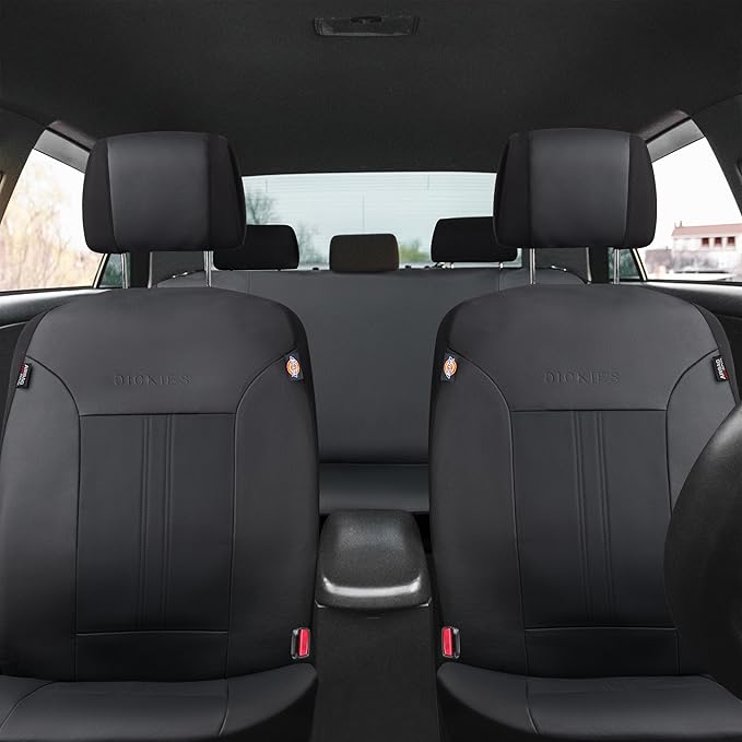 DICKIES 3-Piece Petersen Seat Covers