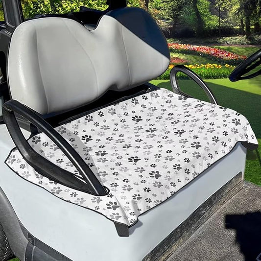Golf Cart Seat Cover Lightweight Cart Seat Cushion