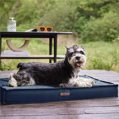 Lesure XL Waterproof Dog Beds