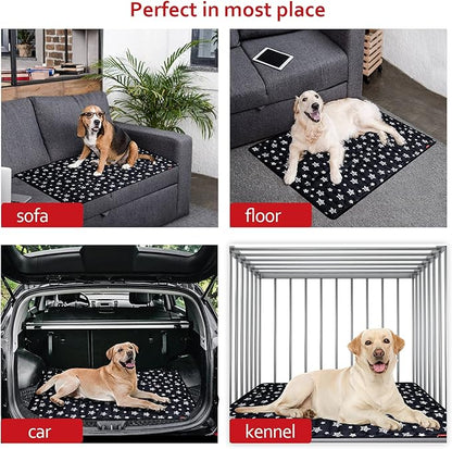 Dog Crate Mat (36" X 23")