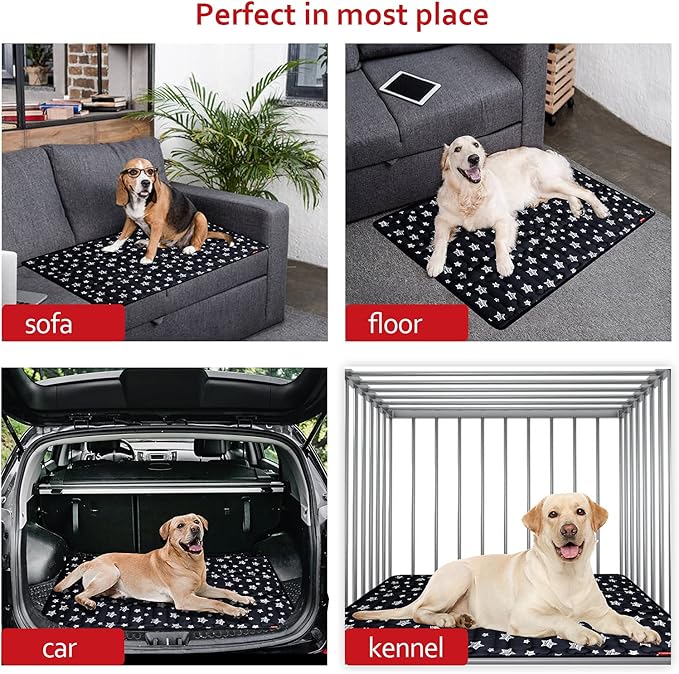 Dog Crate Mat (42" X 28")