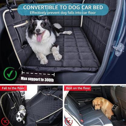 Lassie Truck Back Seat Extender for Dogs F150, Ram 1500,Chevy Silverado,