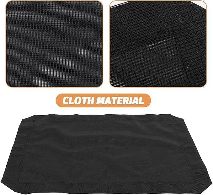 iplusmile Pet Bed Mesh Elevated Dog Bed Breathable