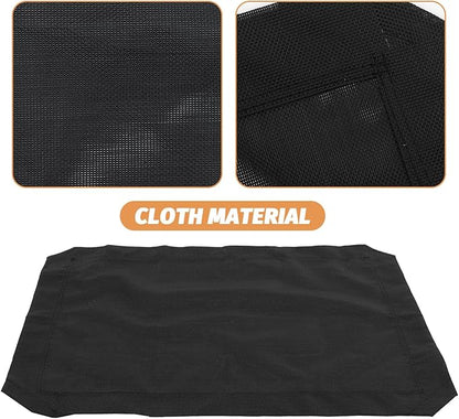 iplusmile Pet Bed Mesh Elevated Dog Bed Breathable