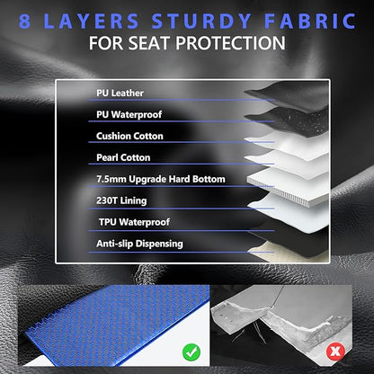 Back Seat Extender for Dogs