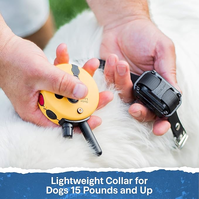 E-Collar ET-300-1/2 Mile 100 Training