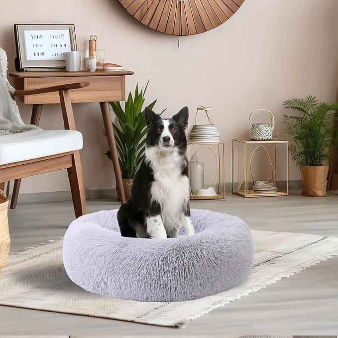 Calming Dog Bed 36" x 36")