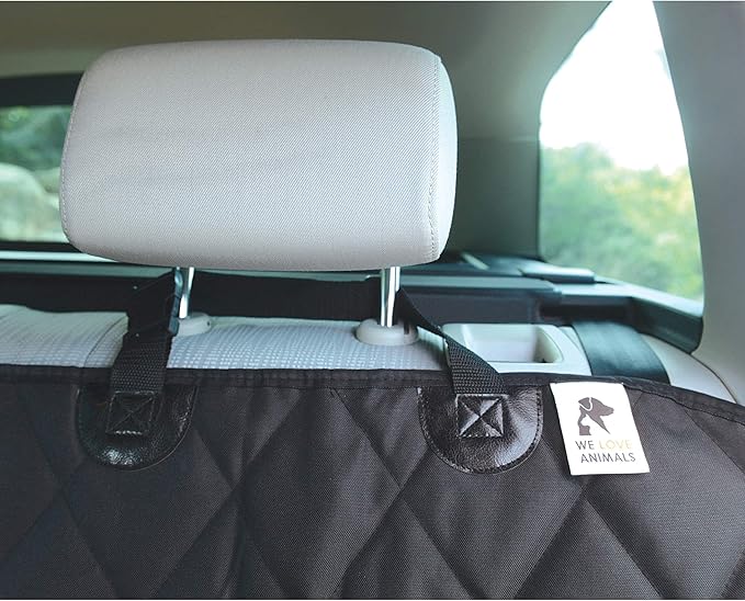 SUV Cargo Liner for Dogs