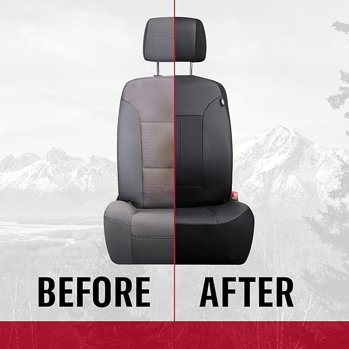 DICKIES 3-Piece Petersen Seat Covers