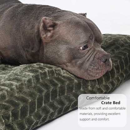 Dog Crate Bed 36 x 24 Crate Pads 70 lbs