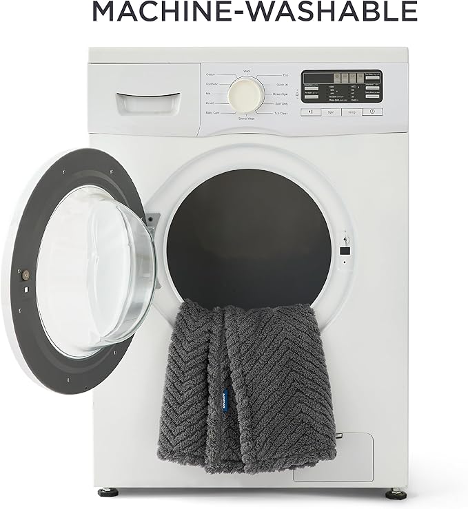 Bedsure 1 Pack 2 Dog Blankets for Small Dogs 2pcs Washable 300GSM Coral