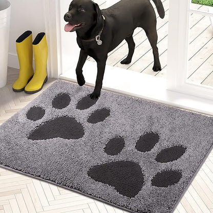 PURRUGS Dirt Trapper Door Mat 24" x 35.5"