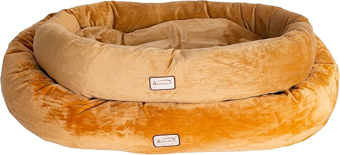 Armarkat Pet Bed 33-Inch by 24-Inch D02CZS-Medium