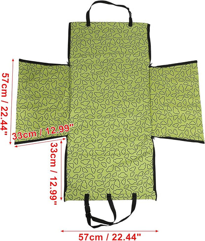 X AUTOHAUX 57 x 57 x 33cm Universal