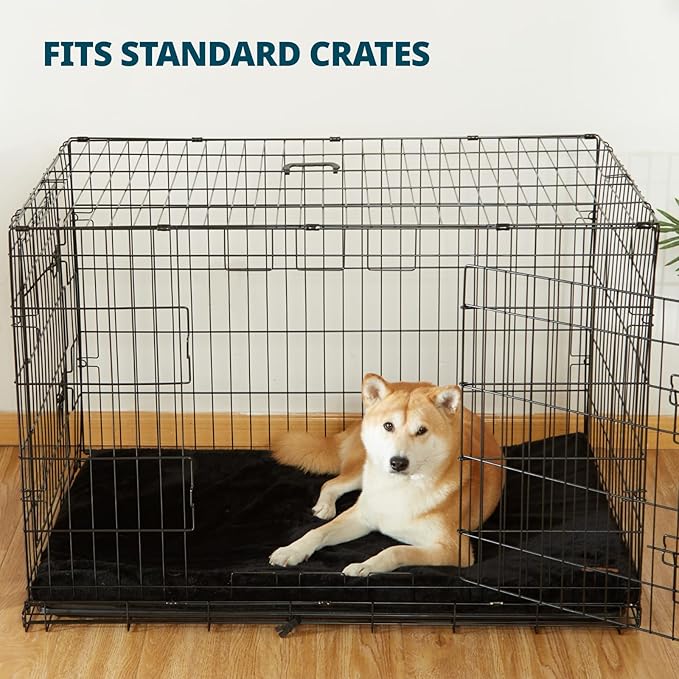 Memory Foam Dog Crate Pad 36-inch Dog