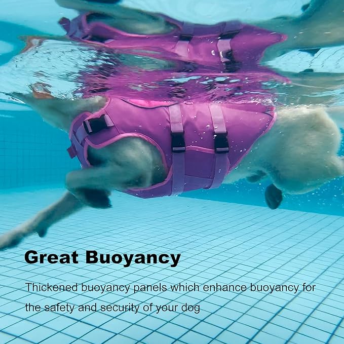 Dog Life Jacket