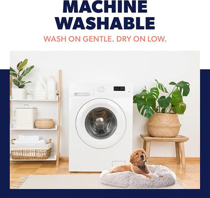 Premium Dog Beds for Large Dogs and Medium Dogs 45 lbs,