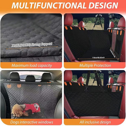 Back Seat Extender for Dogs