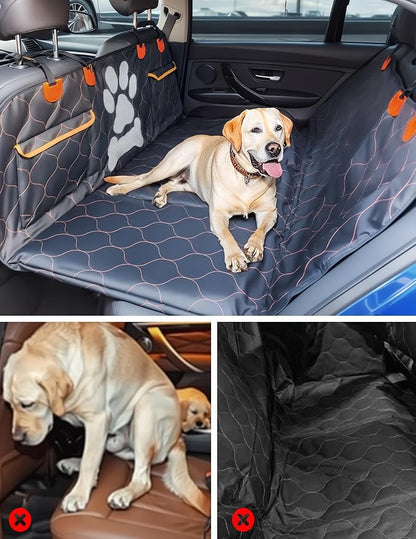 Back Seat Extender for Dogs