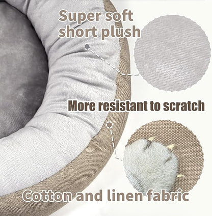 Dog Beds for Small Dogs 20 Inches,