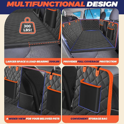 Supet Back seat Extender for Dogs