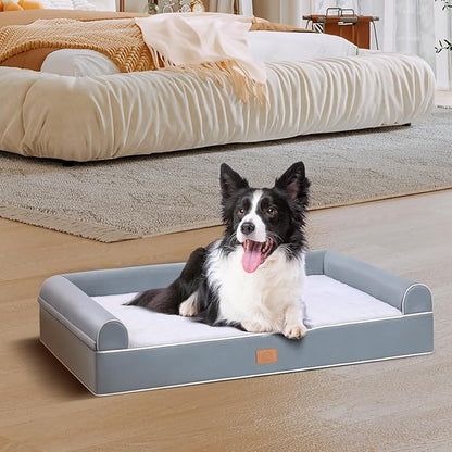 Orthopedic Dog Bed for Extra Large Dogs
