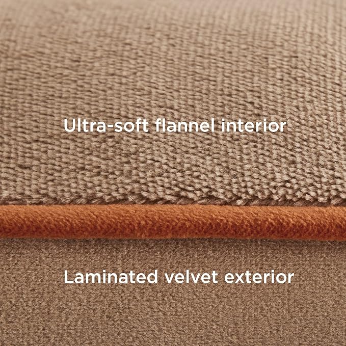 Bedsure Orthopedic Dog Bed for Large Dogs