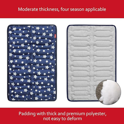 Dog Crate Mat (30" X 19")