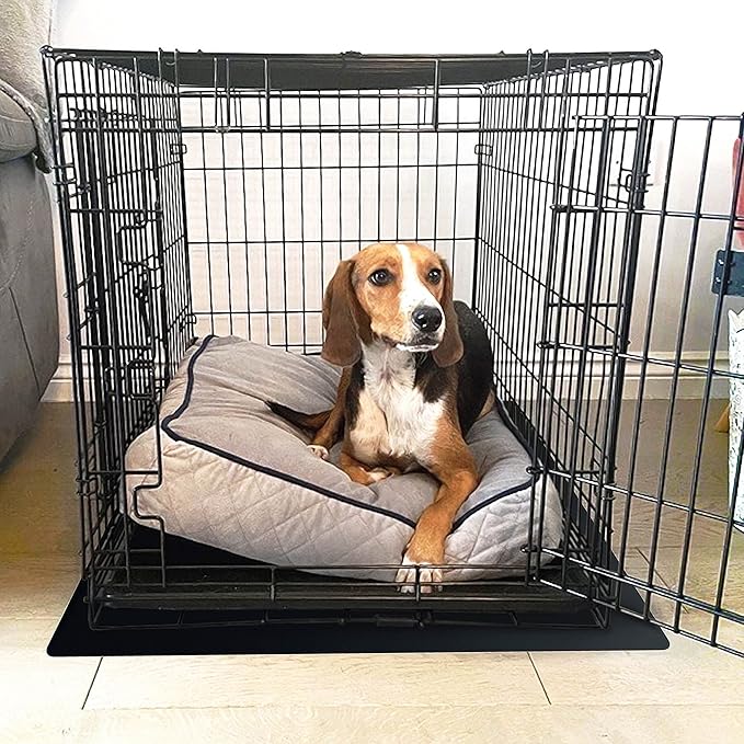 Floortex® P-Tex Polypropylene Pet Crate Floor Protection Mat 20" x 26"
