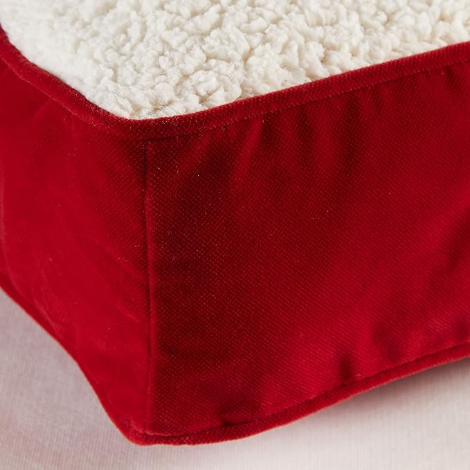 South Pine Porch Buddy Rectangle Pillow Style Dog Bed (24" x 36")