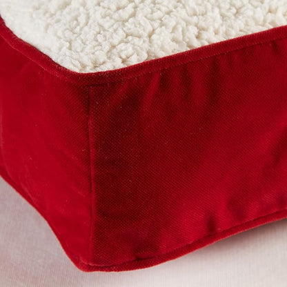 South Pine Porch Buddy Rectangle Pillow Style Dog Bed (42" x 30")