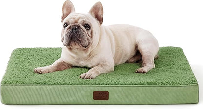 Bedsure Medium Dog Bed for Medium Dogs