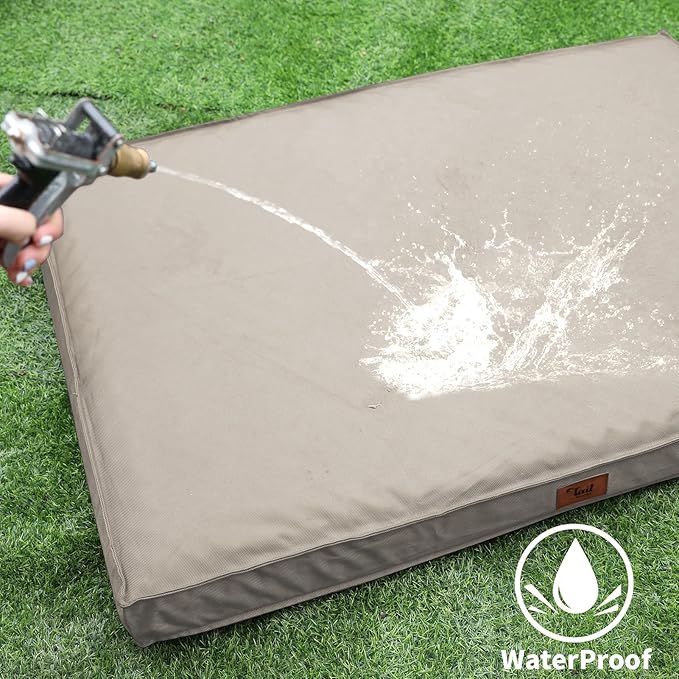 Orthopedic Dog Bed for Extra Large Dogs