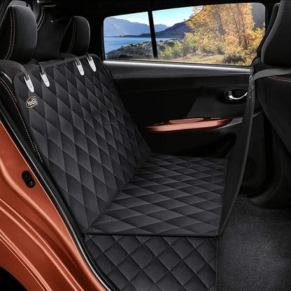 Dog Seat Cover for Back Seat