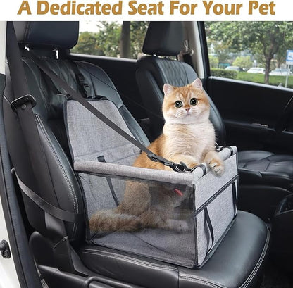 Dog Car Seats for Small Dogs