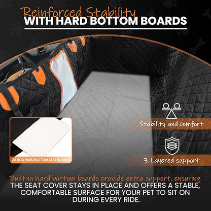 Journey Joy Dog Seat Cover for Back Seat