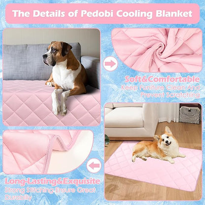 Dog Cooling Mat 22''x28''