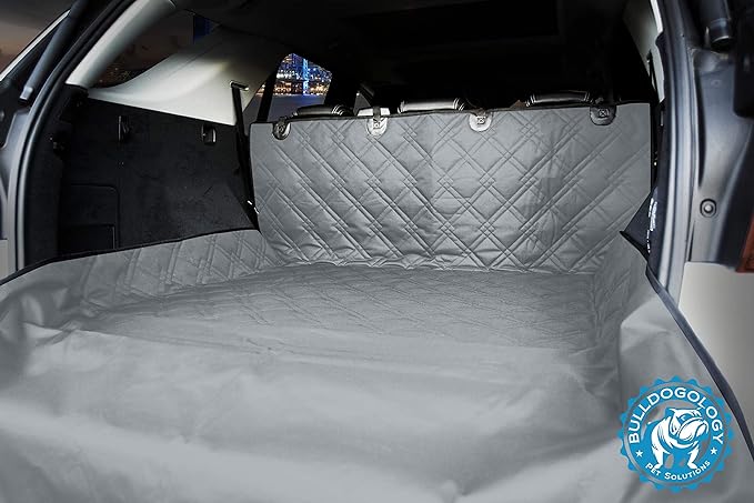 Bulldogology SUV Cargo Liner for Dogs