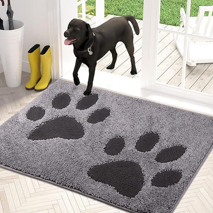 PURRUGS Dirt Trapper Door Mat 32" x 47"